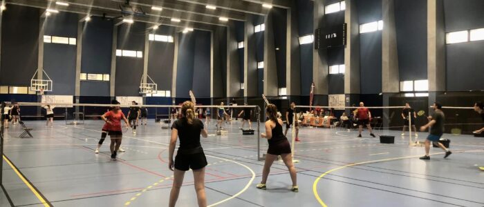 Badaboulbi 2024 - Le gymnase Badaboulbi 2024 - Le gymnase