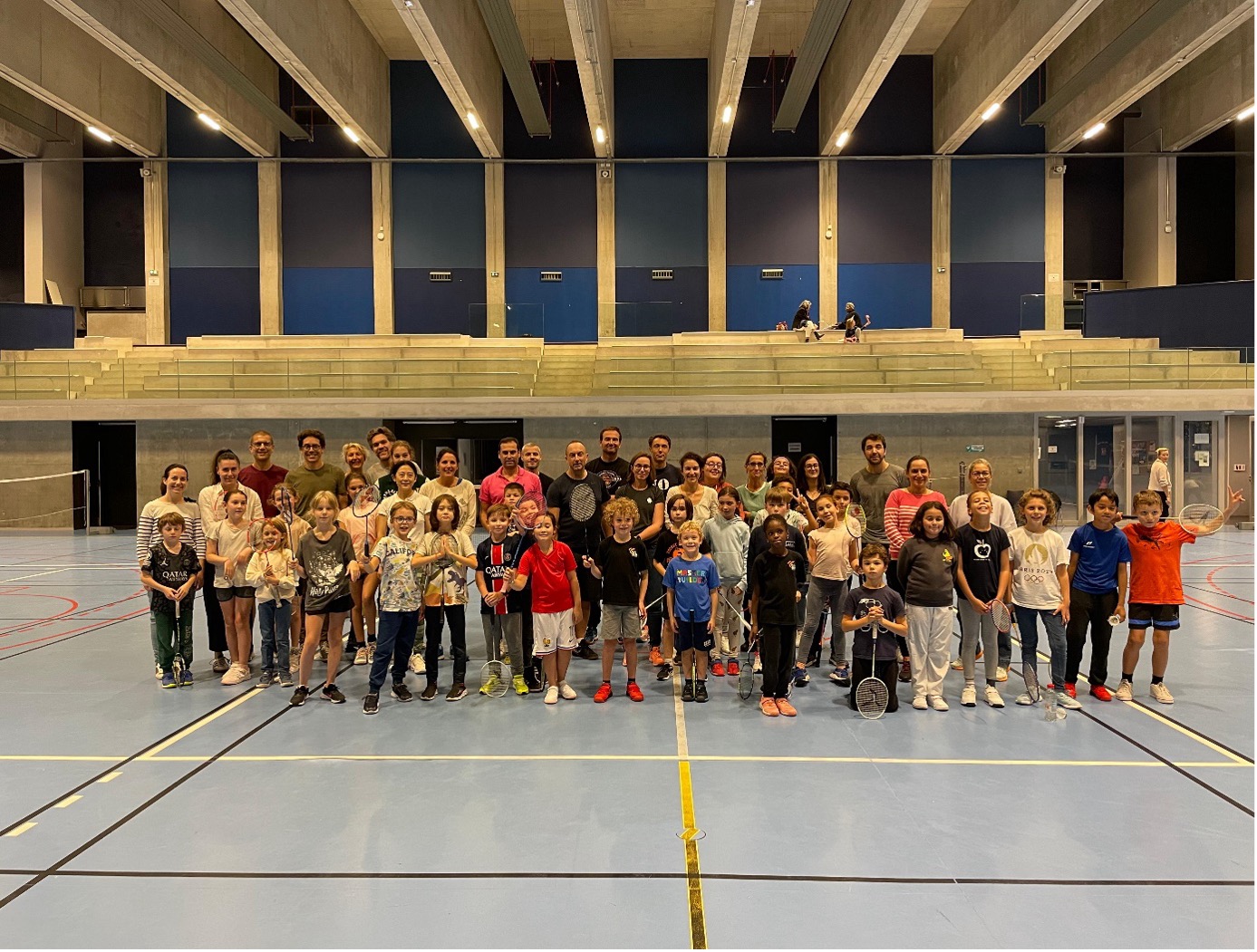 Événement parents/enfants