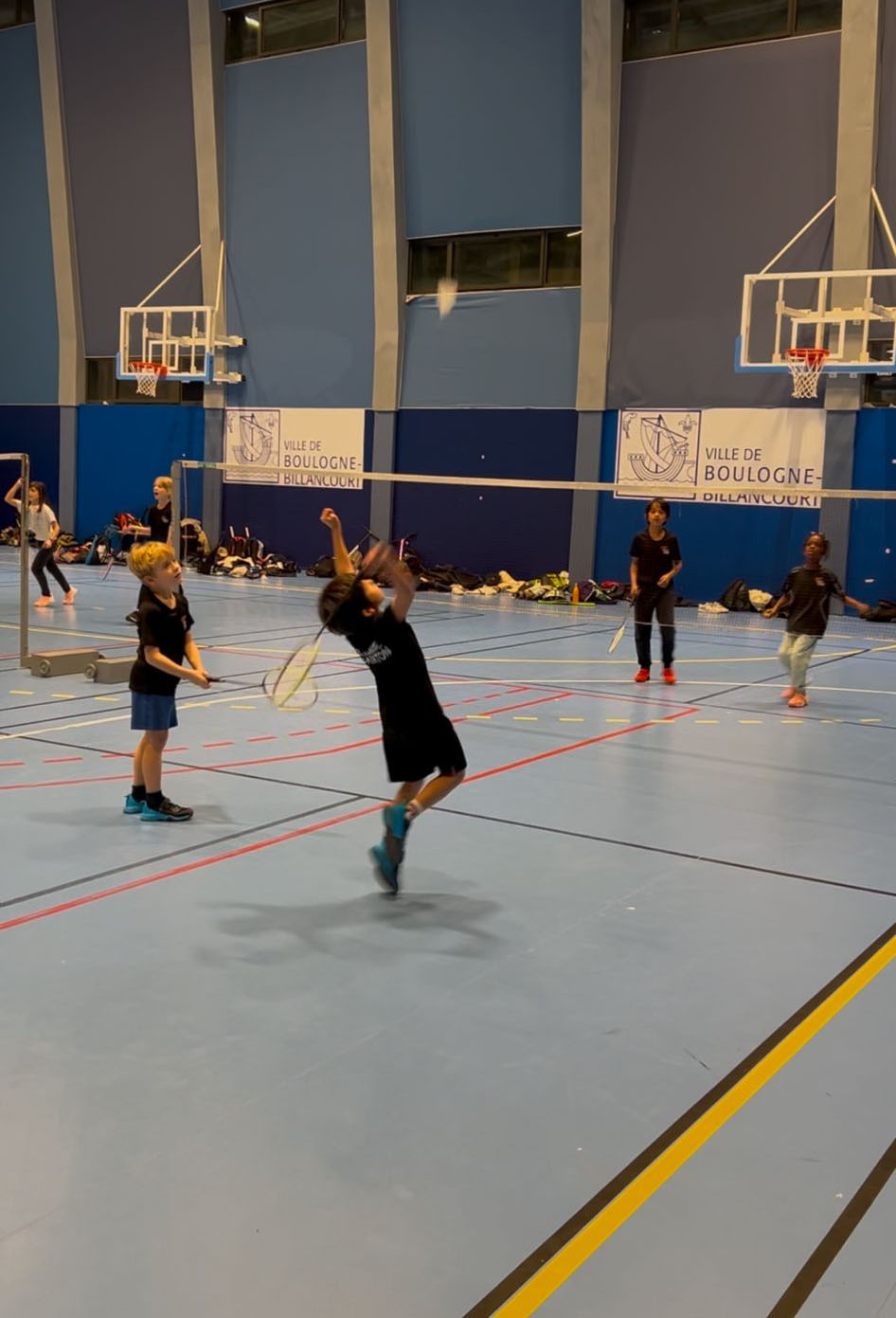 Rentrée 2025/2026 – Ecole des jeunes