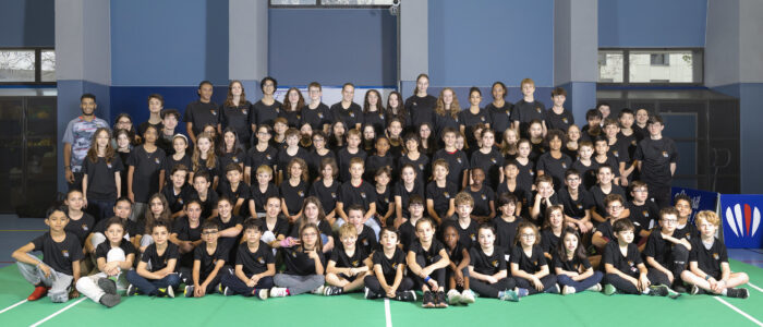 Ecole des jeunes 2025-2026