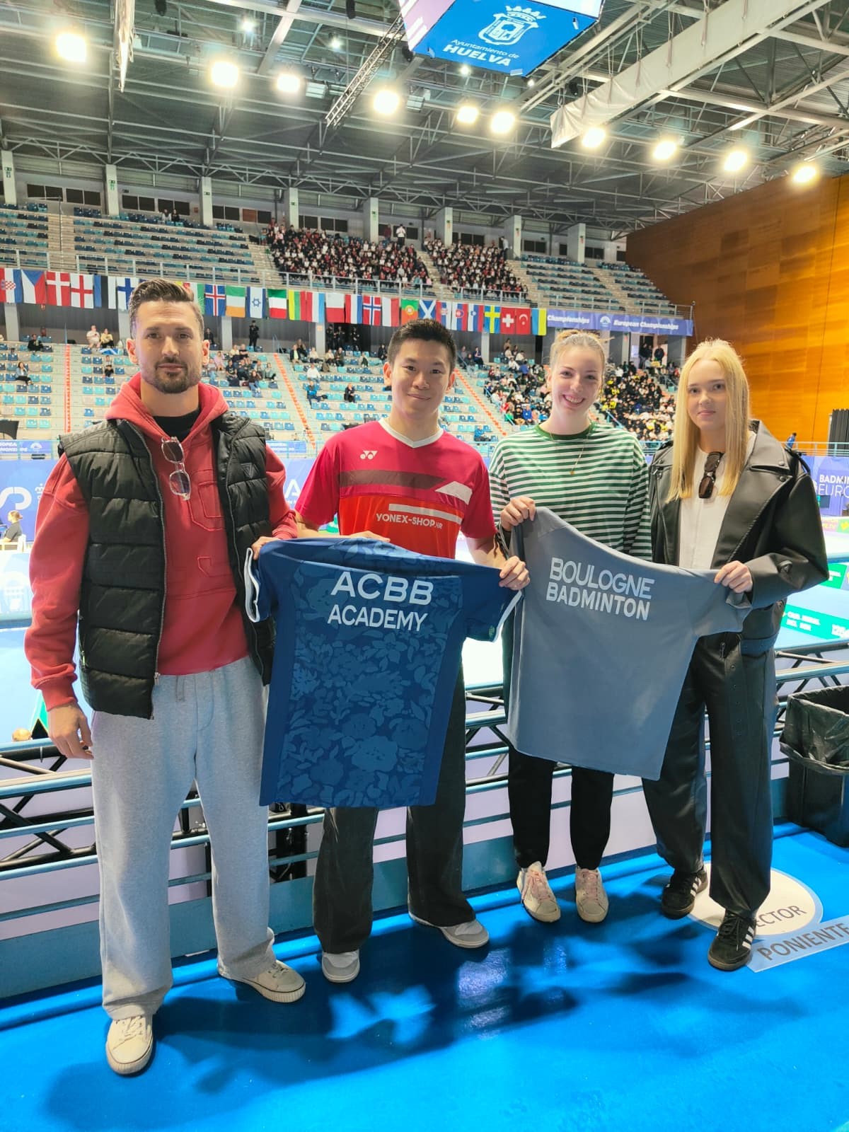 Clap de fin sur les Championnats d’Europe 2026